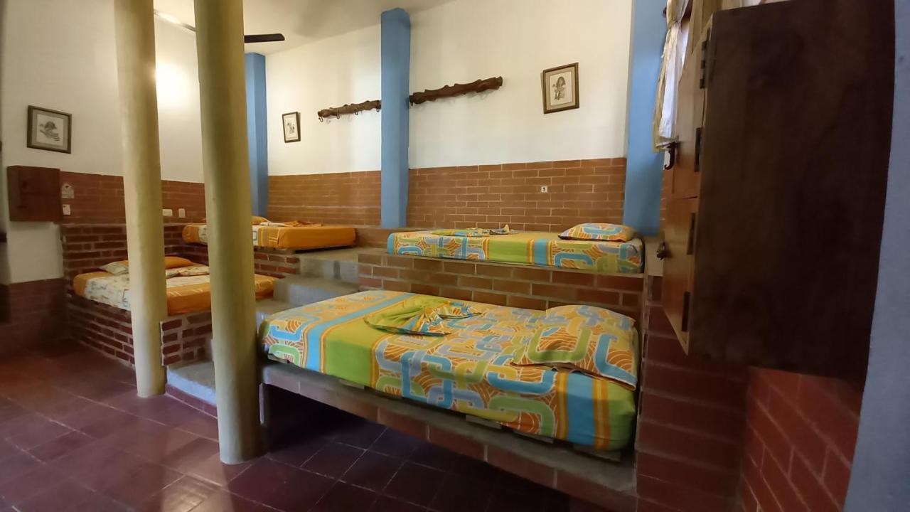 نزل تاجانجافي Hostal La Casa De Felipe المظهر الخارجي الصورة